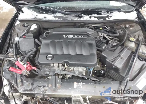 2014 Chevrolet Impala Limited Ltz z USA, uszkodzony, nr VIN 2G1WC5E35E1187659